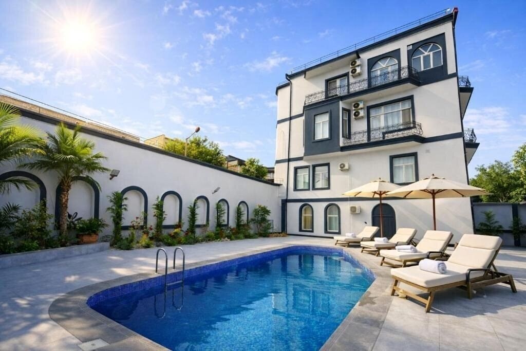 Готель Madison Hotel Baku 4*